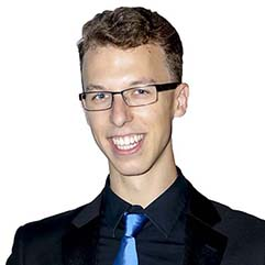 Lukas Art Director, Production & Client Services Liason